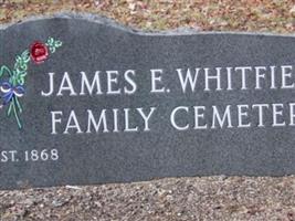 James E Whitfield Cemetery