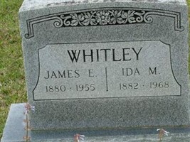 James E Whitley
