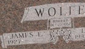 James E Wolfe