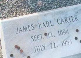 James Earl Carter, Sr