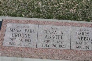 James Earl Crouse