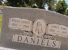 James Earl Daniels James Earl Daniels