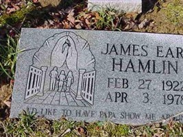 James Earl Hamlin James Earl Hamlin