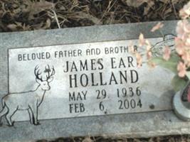 James Earl Holland