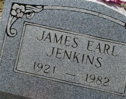 James Earl Jenkins James Earl Jenkins
