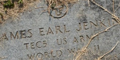 James Earl Jenkins James Earl Jenkins