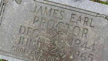 James Earl Proctor