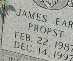 James Earl Propst