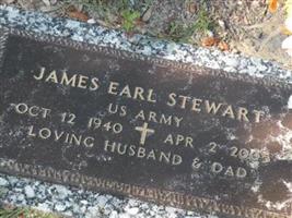 James Earl Steward