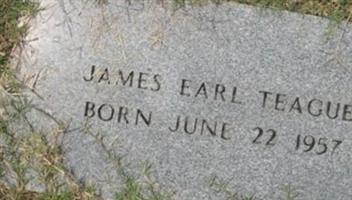 James Earl Teague