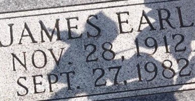 James Earl Triplett James Earl Triplett