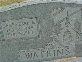 James Earl Watkins, Jr James Earl Watkins, Jr