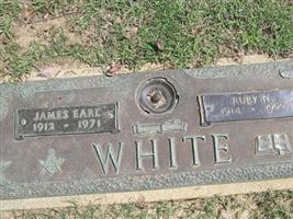 James Earl White