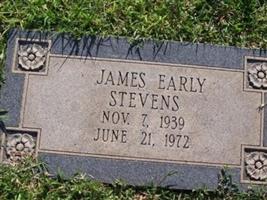 James Early Stevens