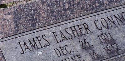 James Easher Connor