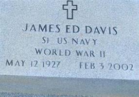 James Ed Davis