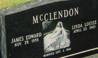 James "Ed" Edward McClendon