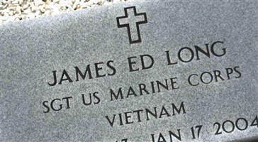 James Ed Long