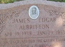 James Edgar Albritton James Edgar Albritton