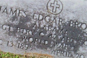 James Edgar Brooks