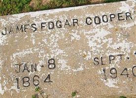 James Edgar Cooper