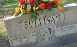 James Edgar (Edd) "Po Po" Sullivan James Edgar (Edd) "Po Po" Sullivan