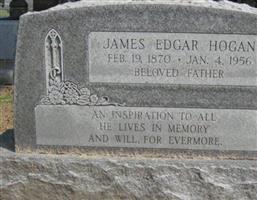 James Edgar Hogan