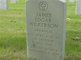 James Edgar Wilkerson