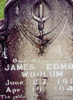 James Edmon Woolum
