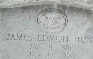James Edmond Hunt