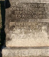 James Edmund Heath James Edmund Heath