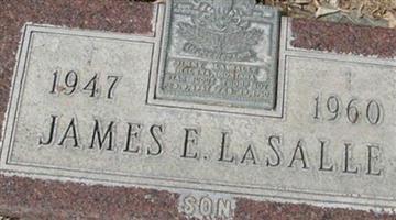 James Edouard "Jimmy" LaSalle