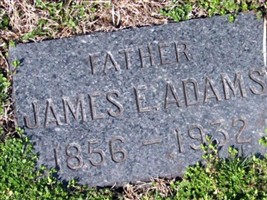 James Edward Adams James Edward Adams