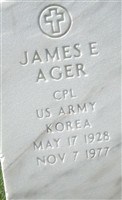 James Edward Ager