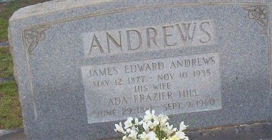 James Edward Andrews