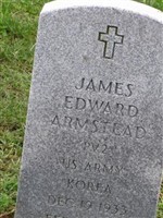 James Edward Armstead
