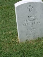 James Edward Arnett, Sr James Edward Arnett, Sr