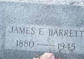 James Edward Barrett