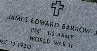 James Edward Barrow, Jr