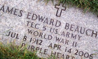 James Edward Beauchamp