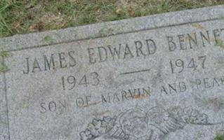 James Edward Bennett