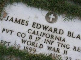 James Edward Bland