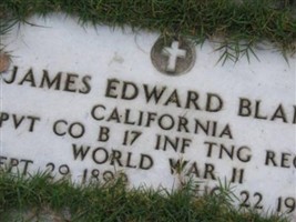 James Edward Bland