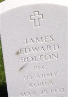 James Edward Bolton
