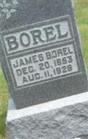 James Edward Borel, Sr