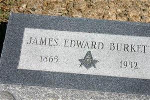 James Edward Burkett