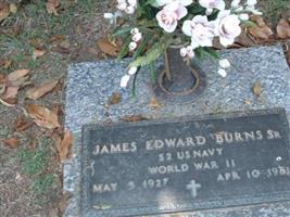 James Edward Burns, Sr