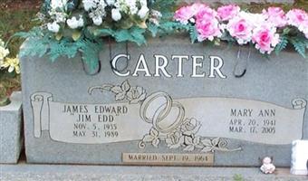 James Edward Carter