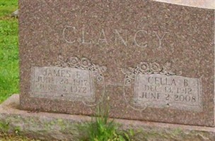 James Edward Clancy James Edward Clancy