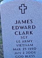 James Edward Clark